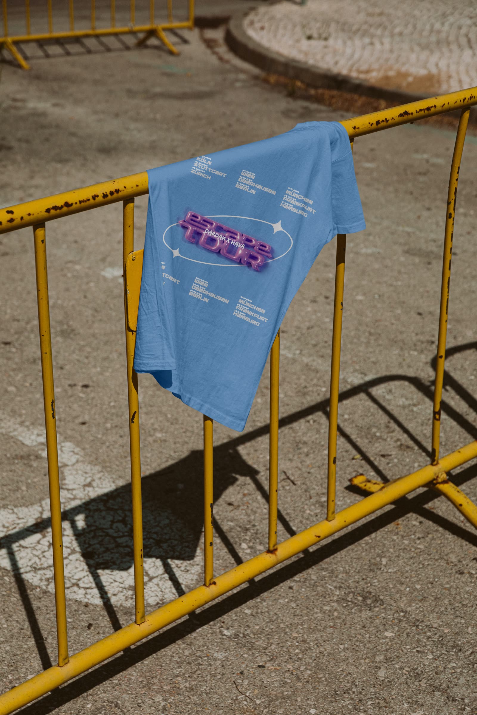Escape Tour Merch — visual 4