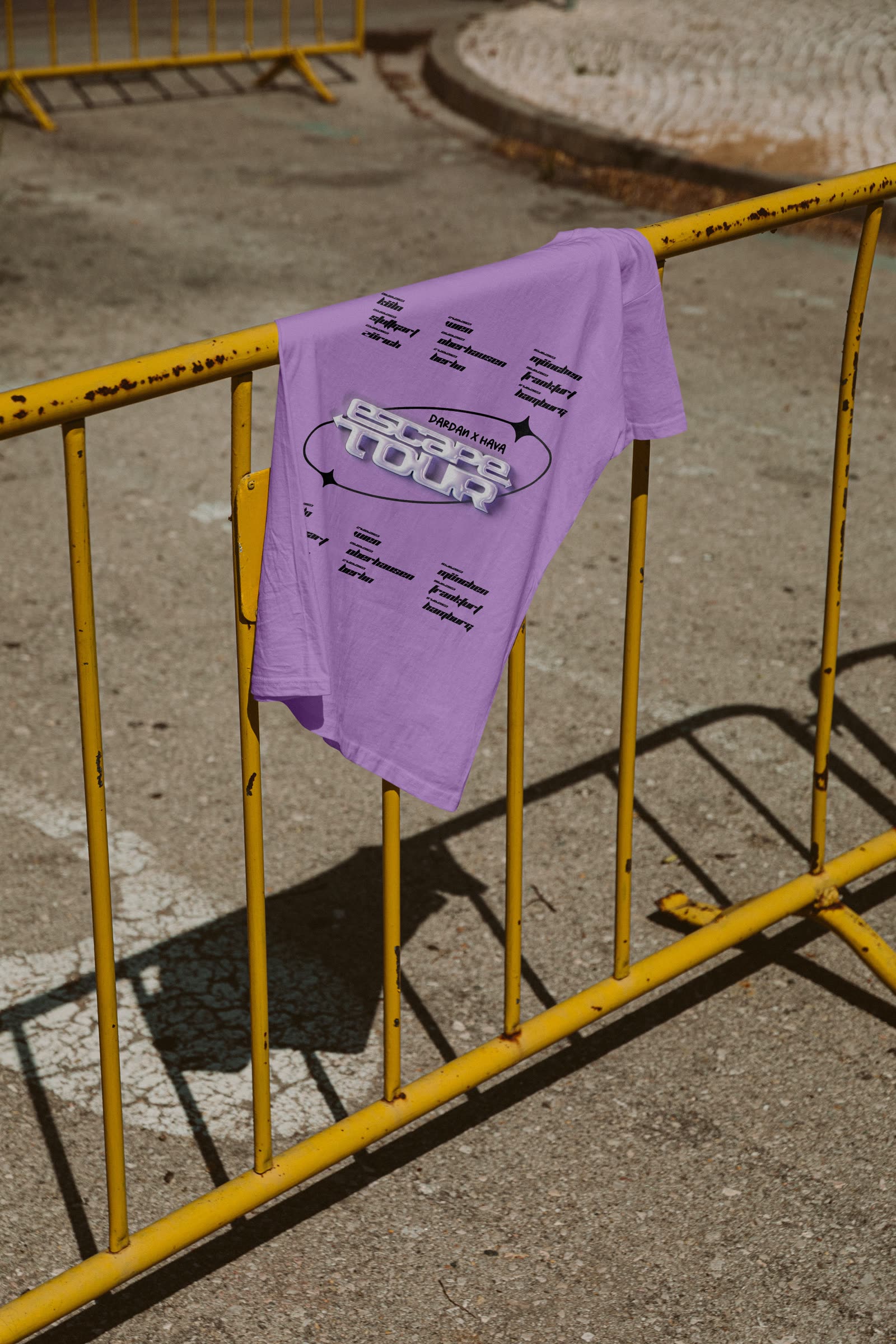 Escape Tour Merch — visual 5