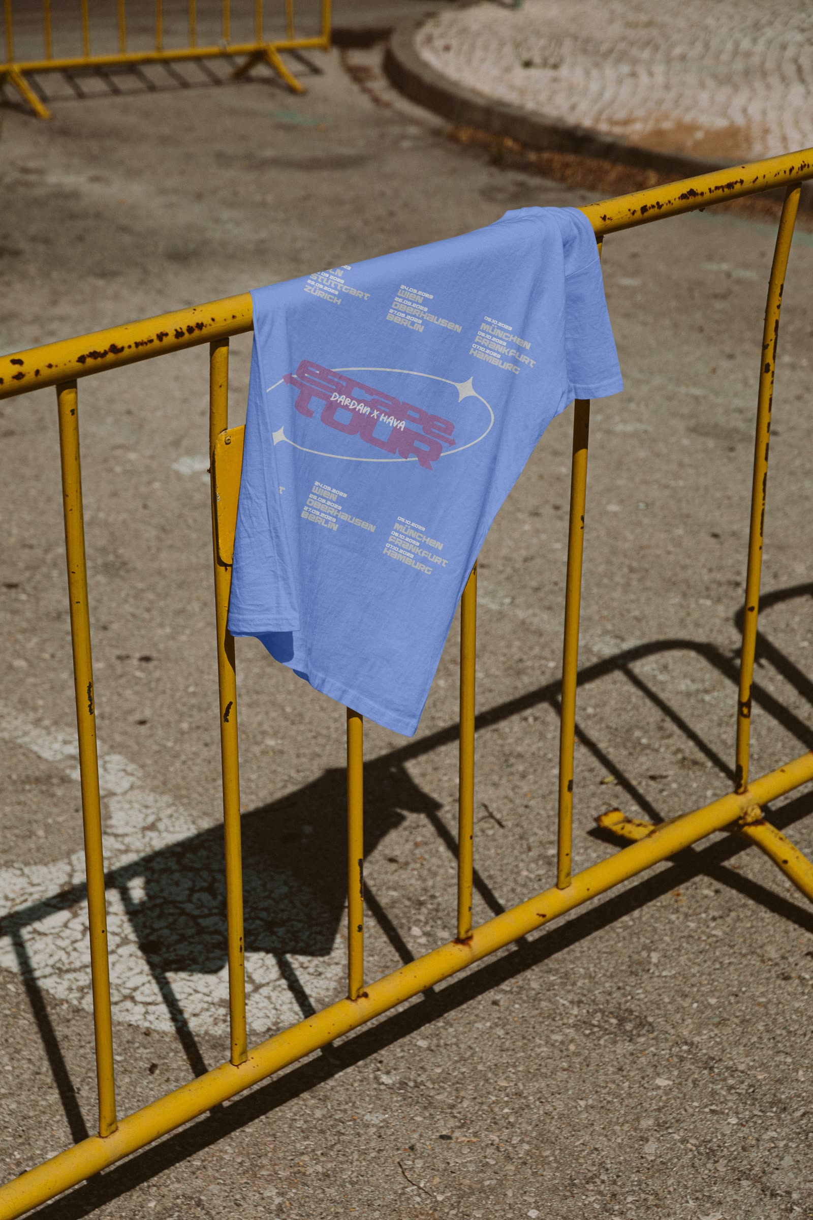 Escape Tour Merch — visual 6
