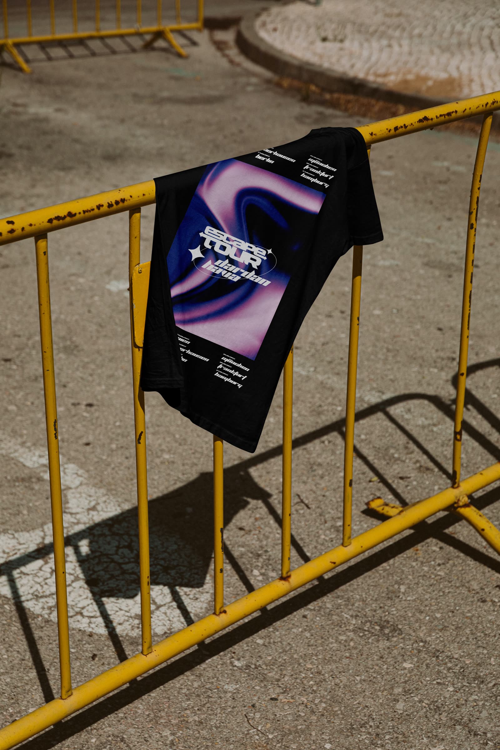 Escape Tour Merch — visual 7