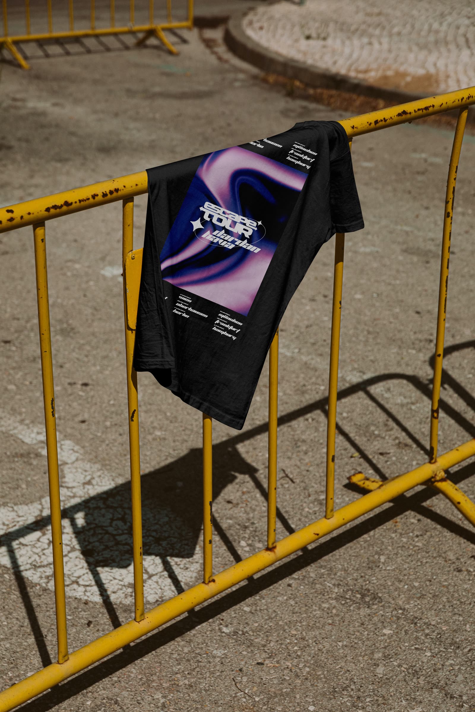Escape Tour Merch — visual 8