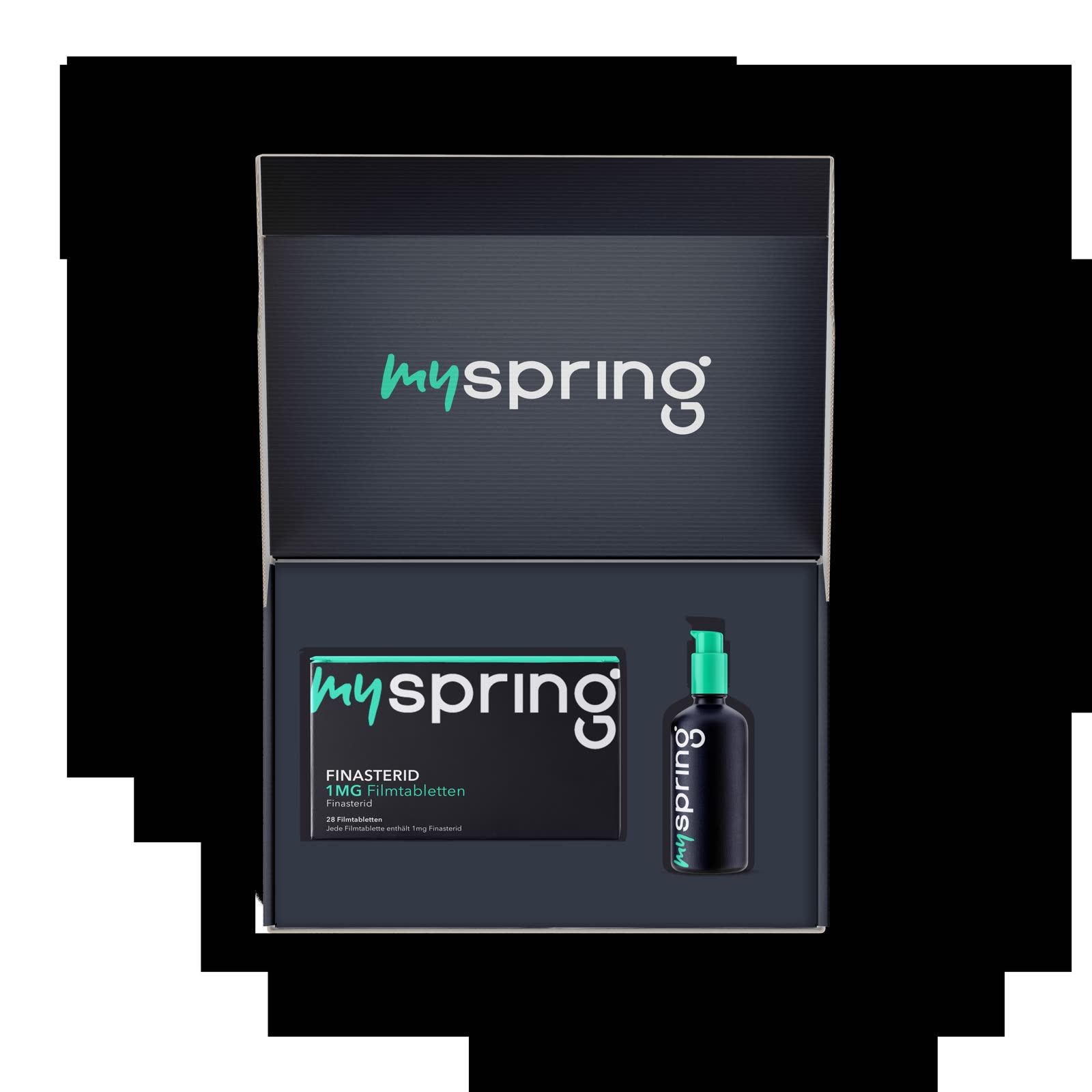 Spring — campaign artwork