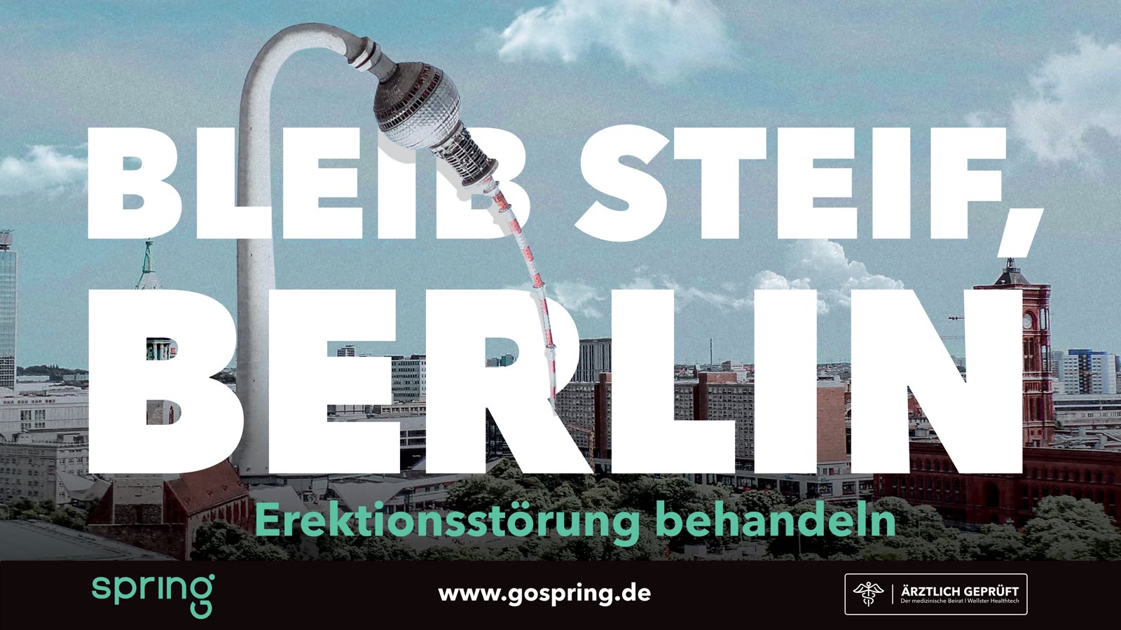 Spring — campaign artwork