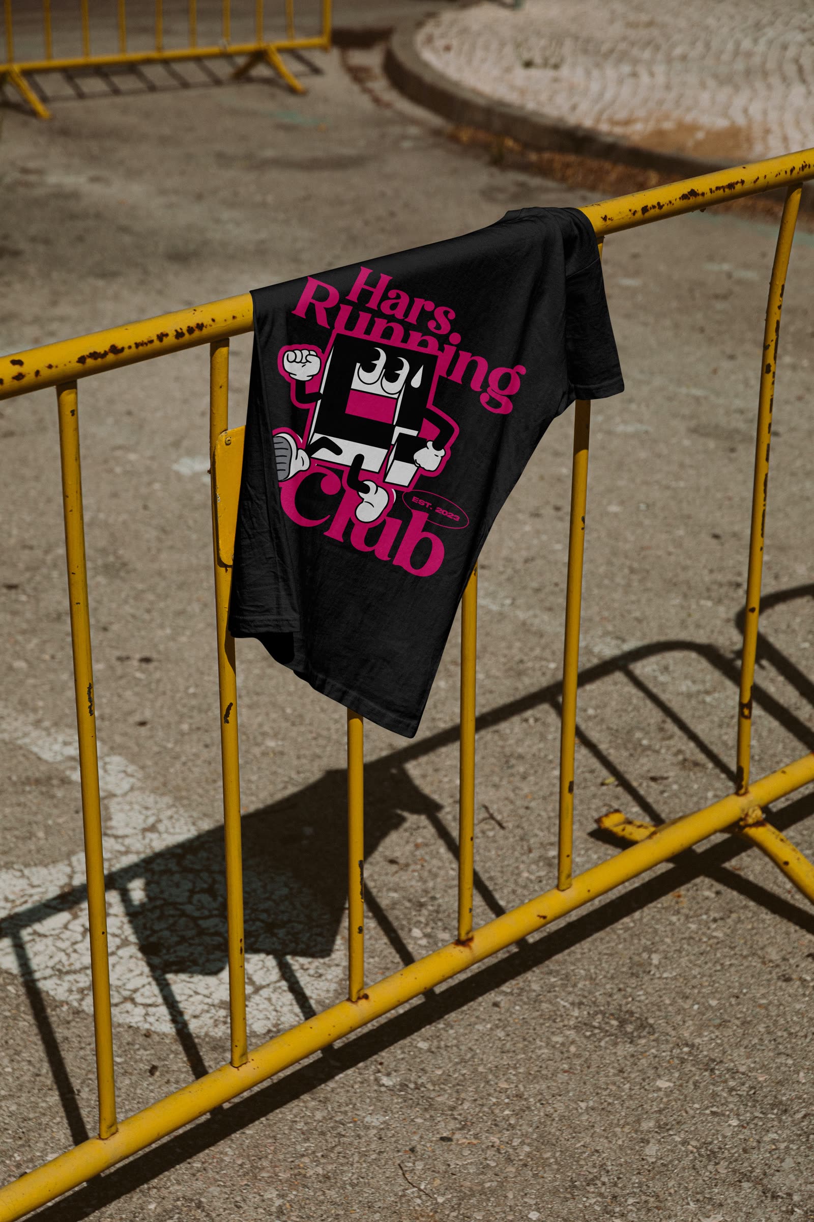 Harsfit Merch — visual 3