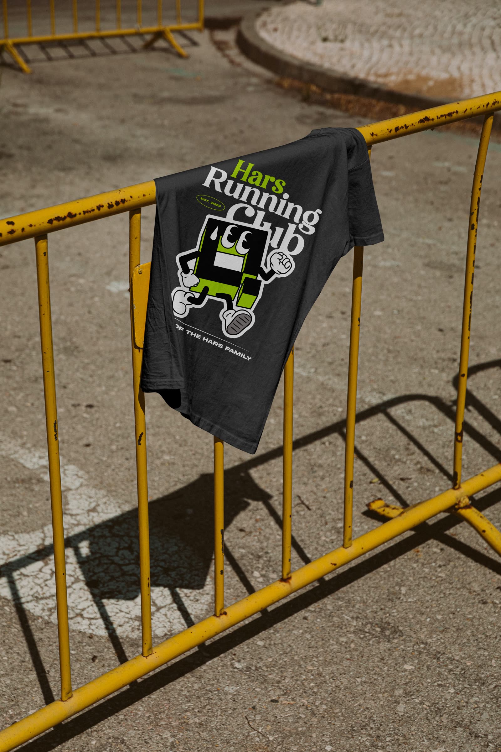 Harsfit Merch — visual 4