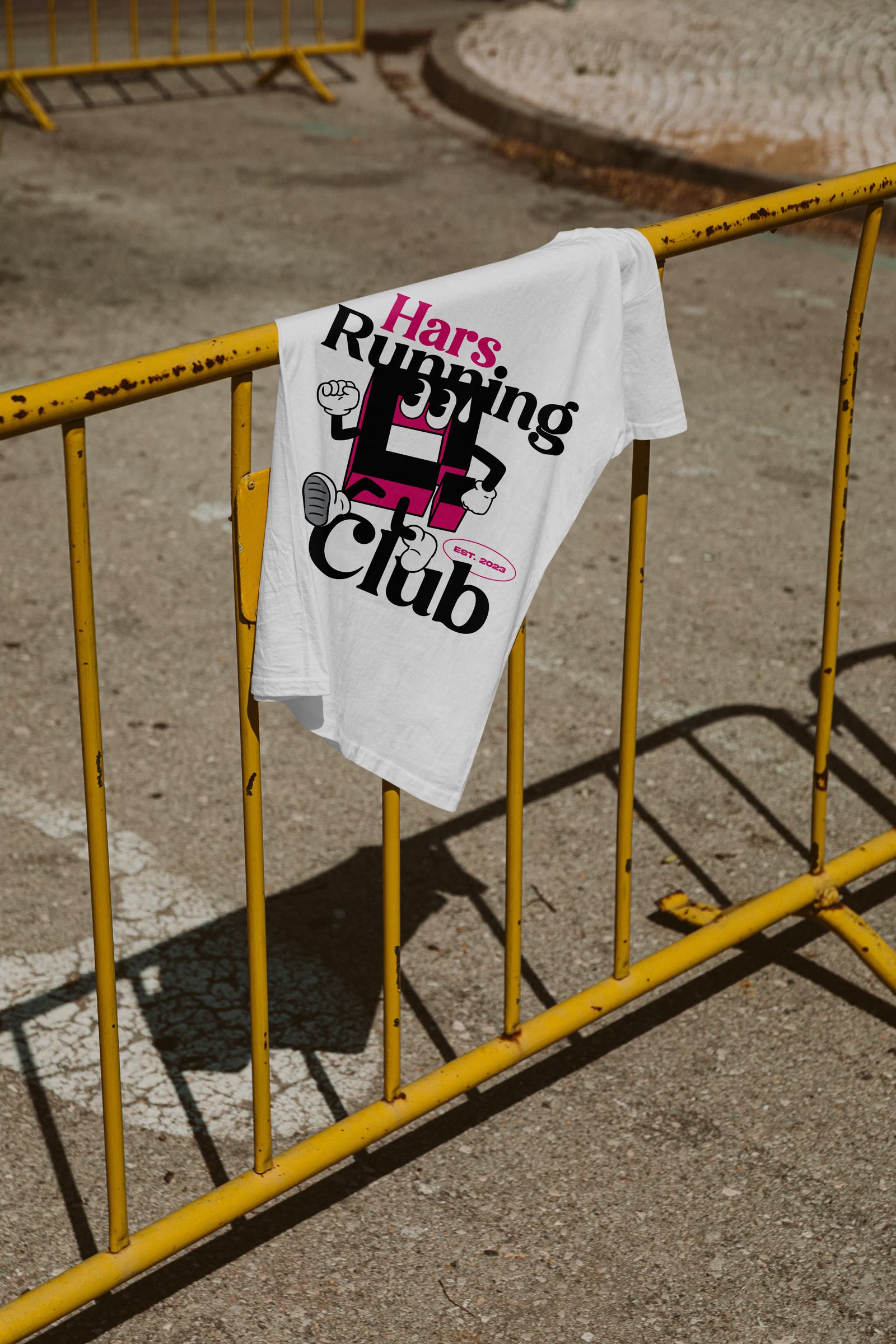 Harsfit Merch — visual 5